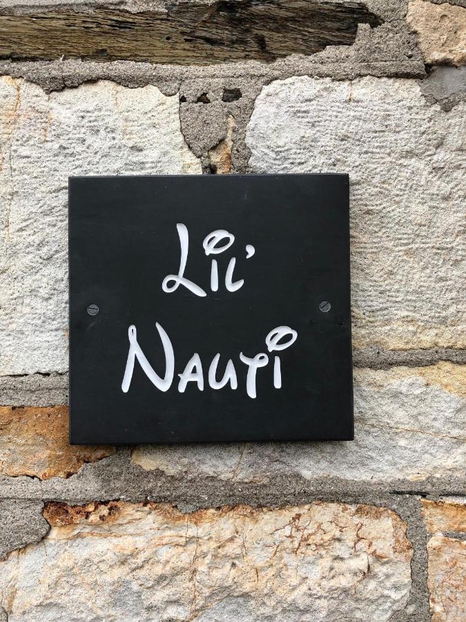 Lil' Nauti Villa Pentewan Værelse billede